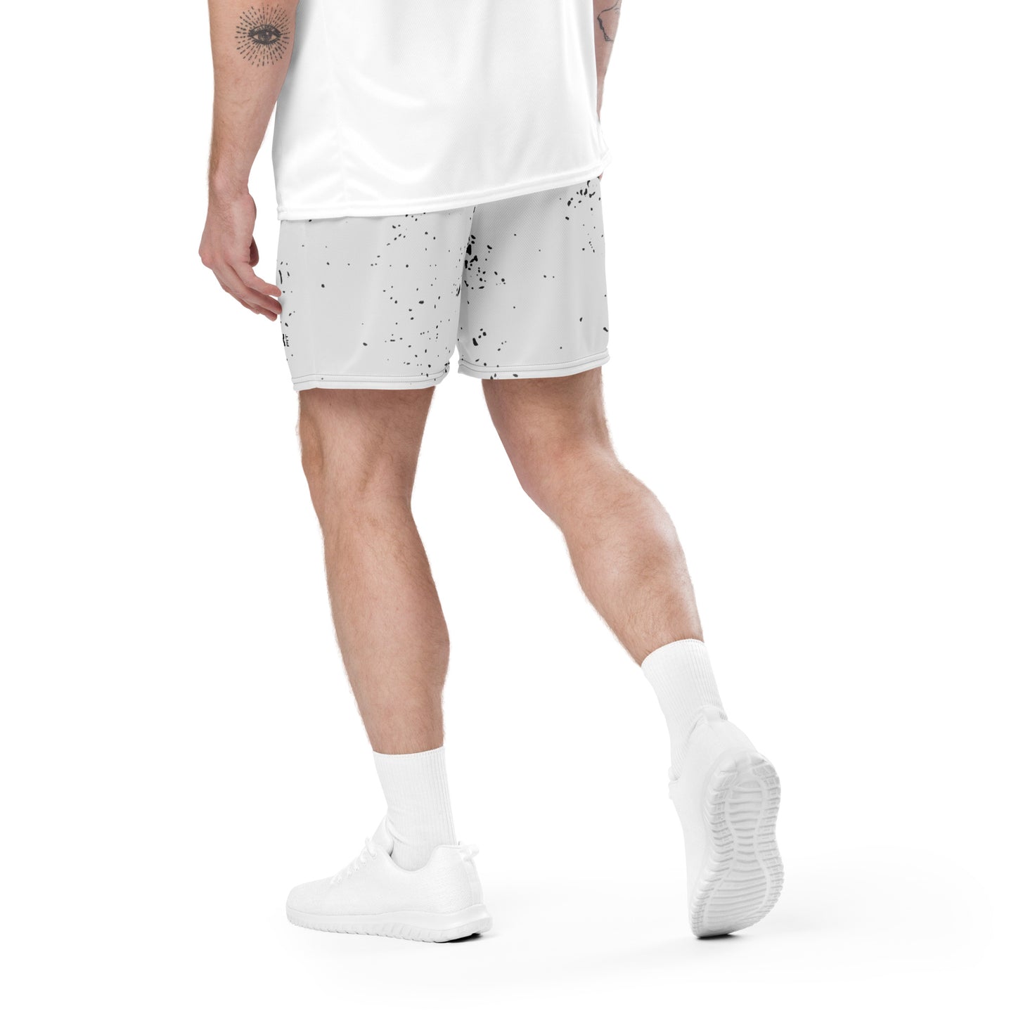 Men's - Mesh Active Short Style #2