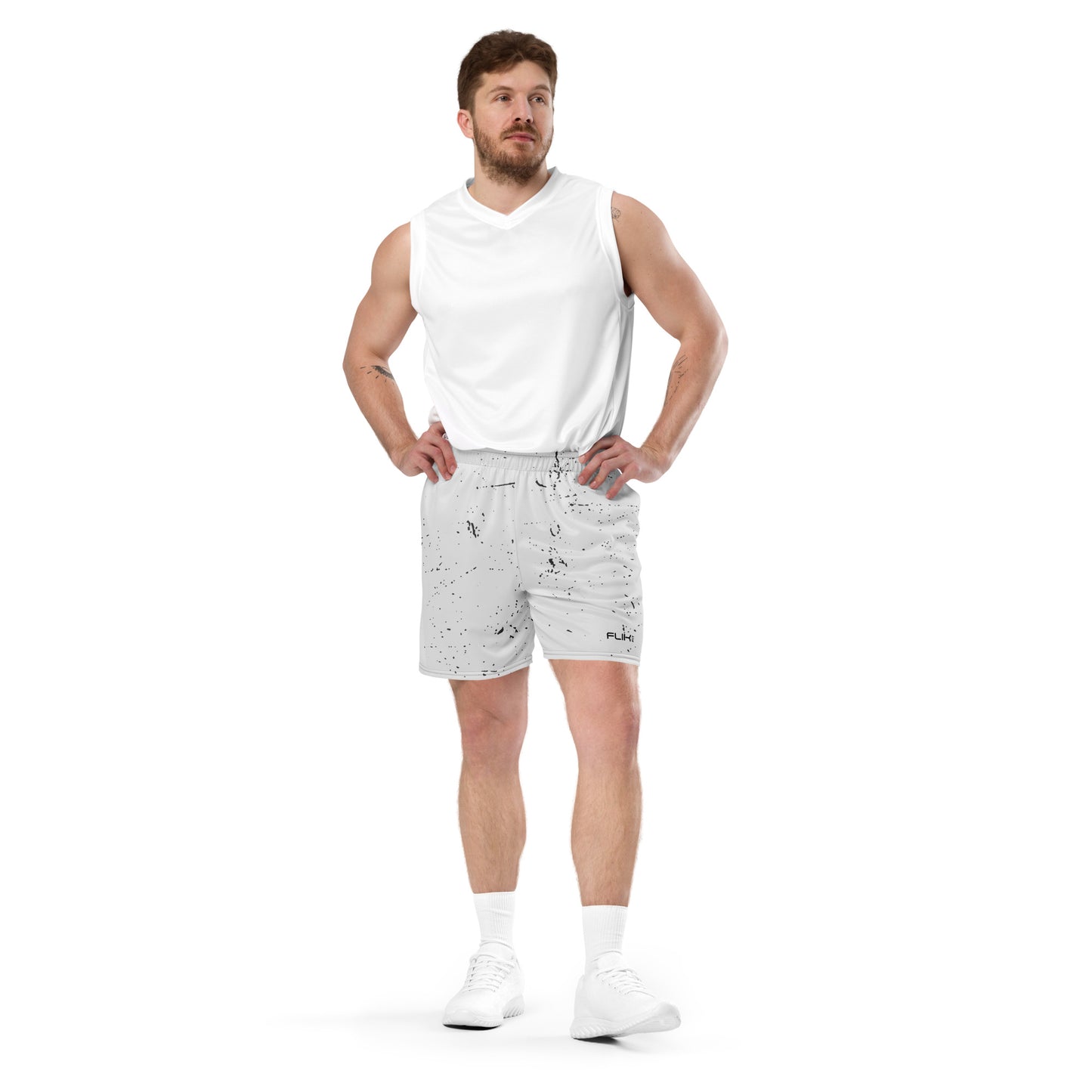 Men's - Mesh Active Short Style #2