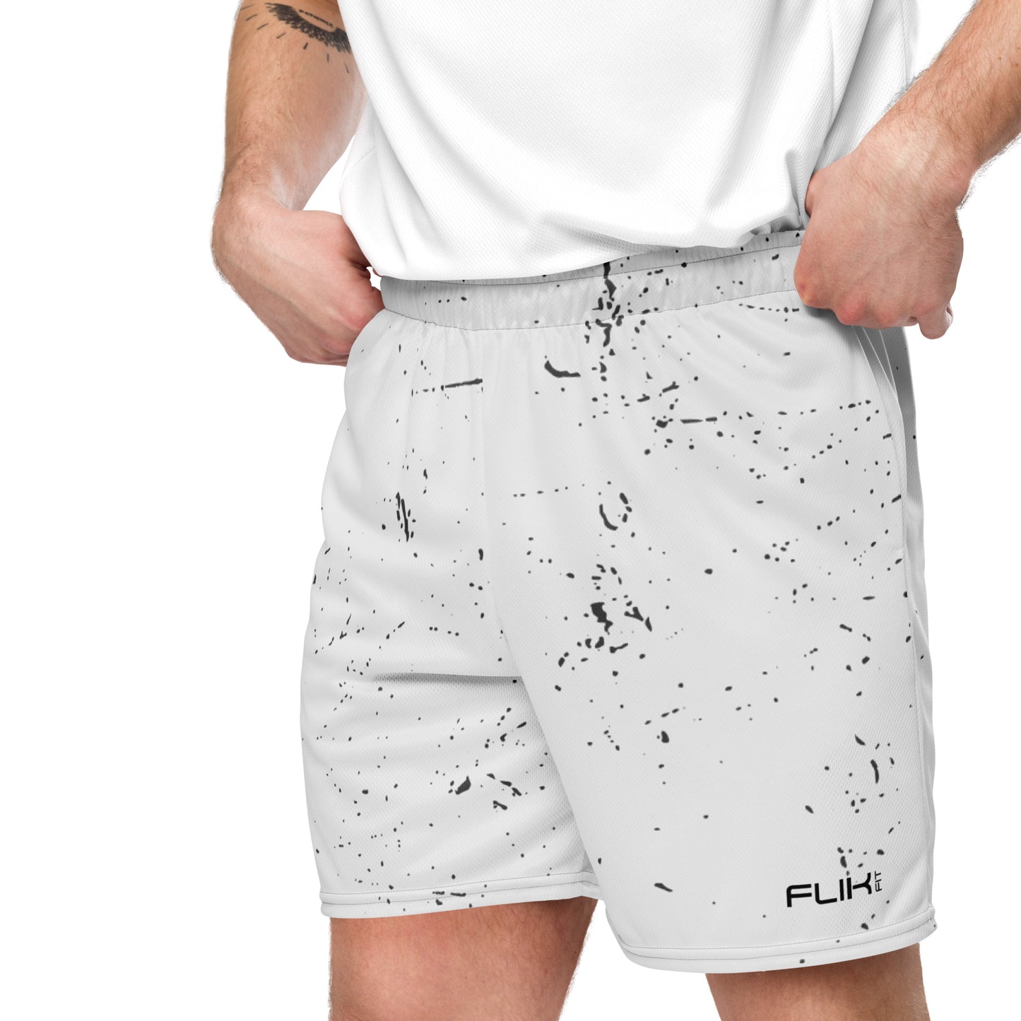 Men's - Mesh Active Short Style #2