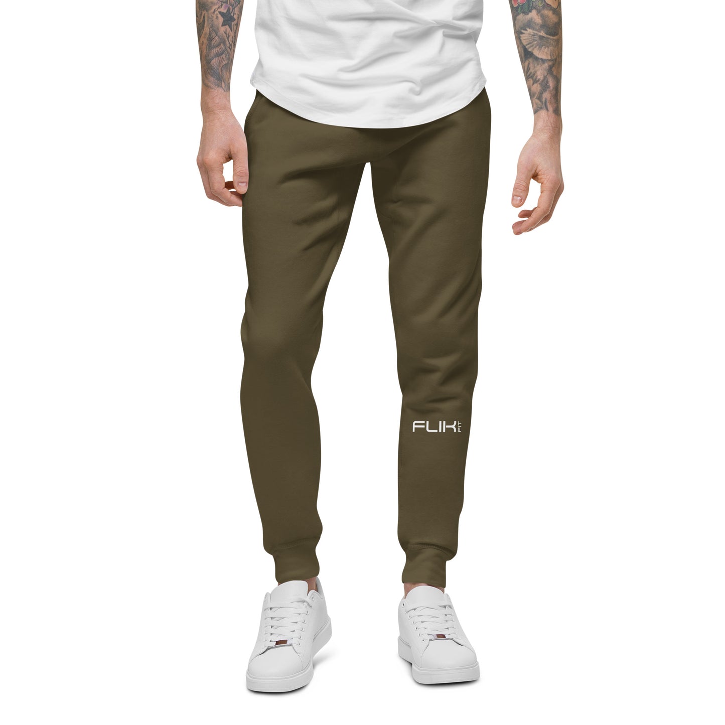 Forest Green - Men's Joggers