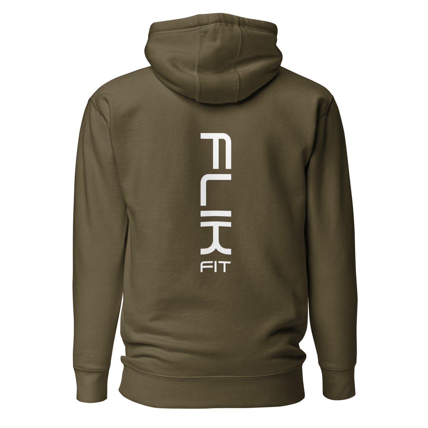 Forest Green Men's Hoodie