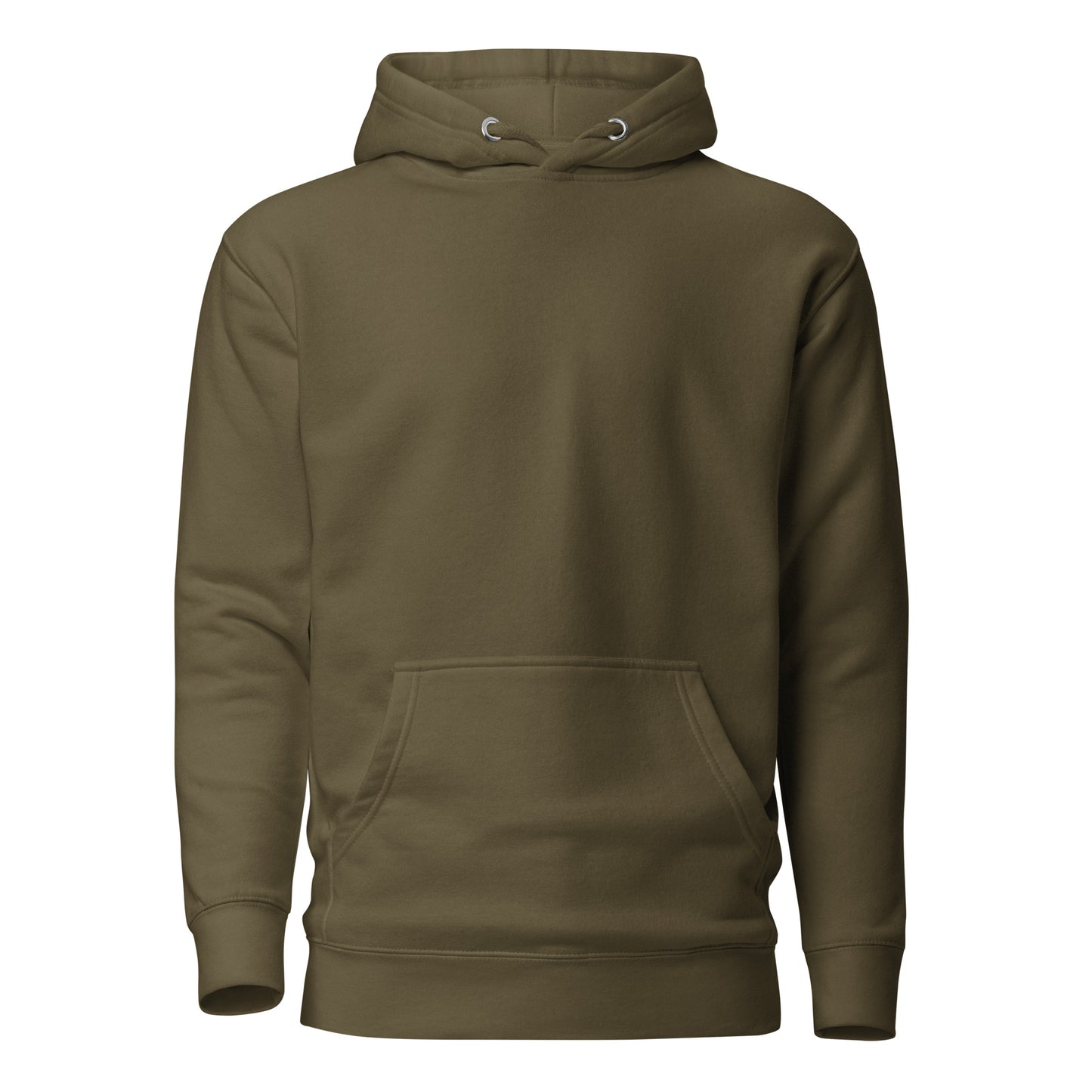 Forest Green Men's Hoodie