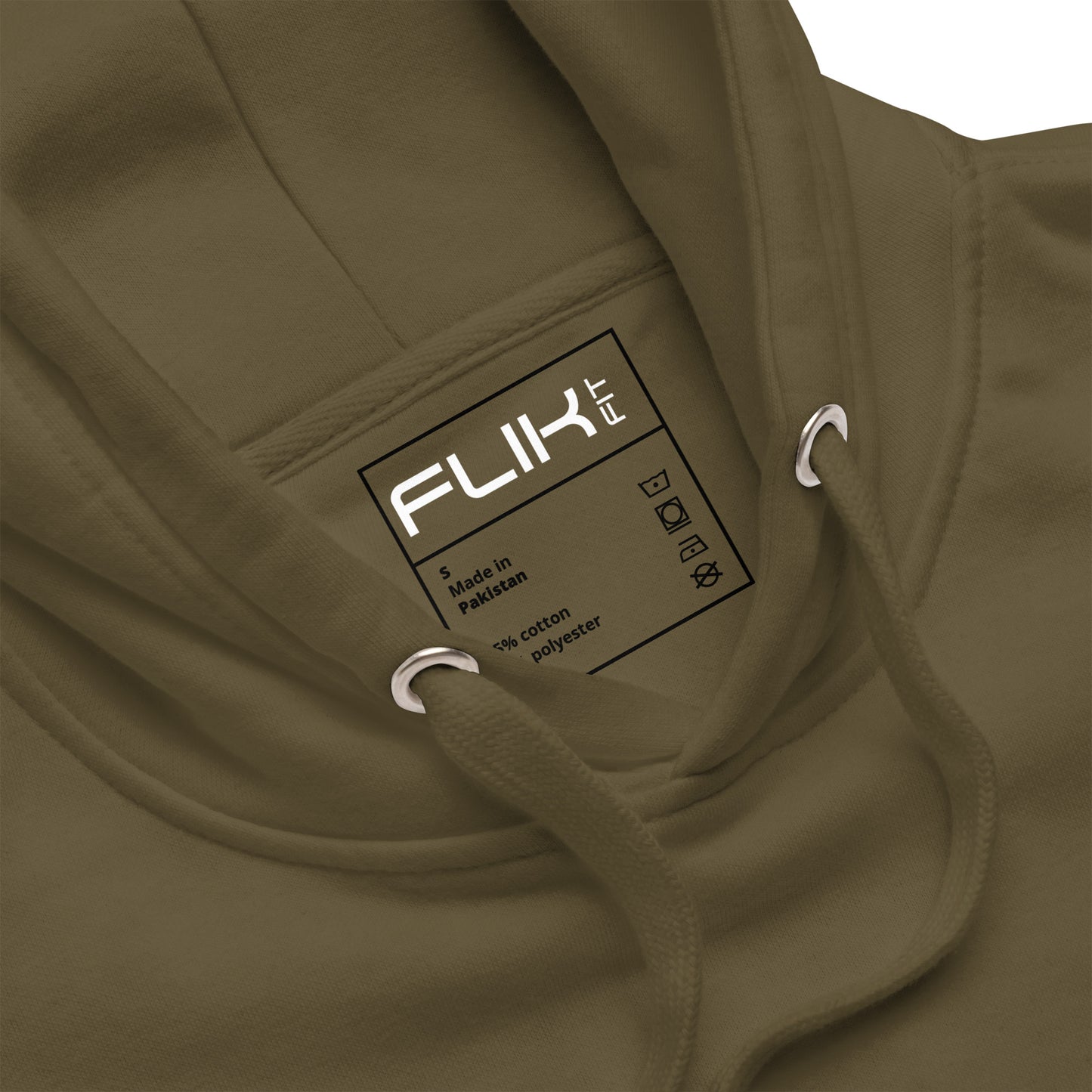 Forest Green Men's Hoodie