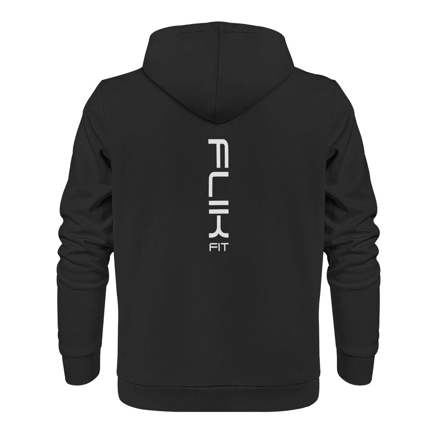 FlikFit Hoodie in Black