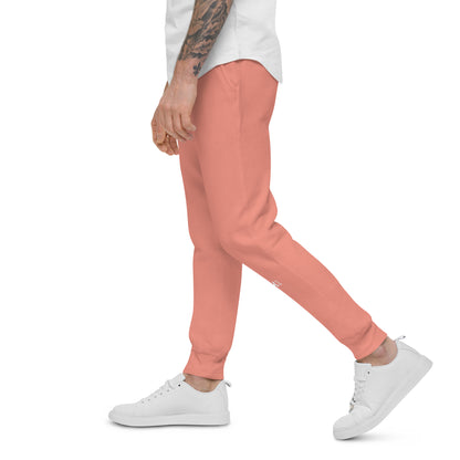 Dusty Rose - Men's Joggers