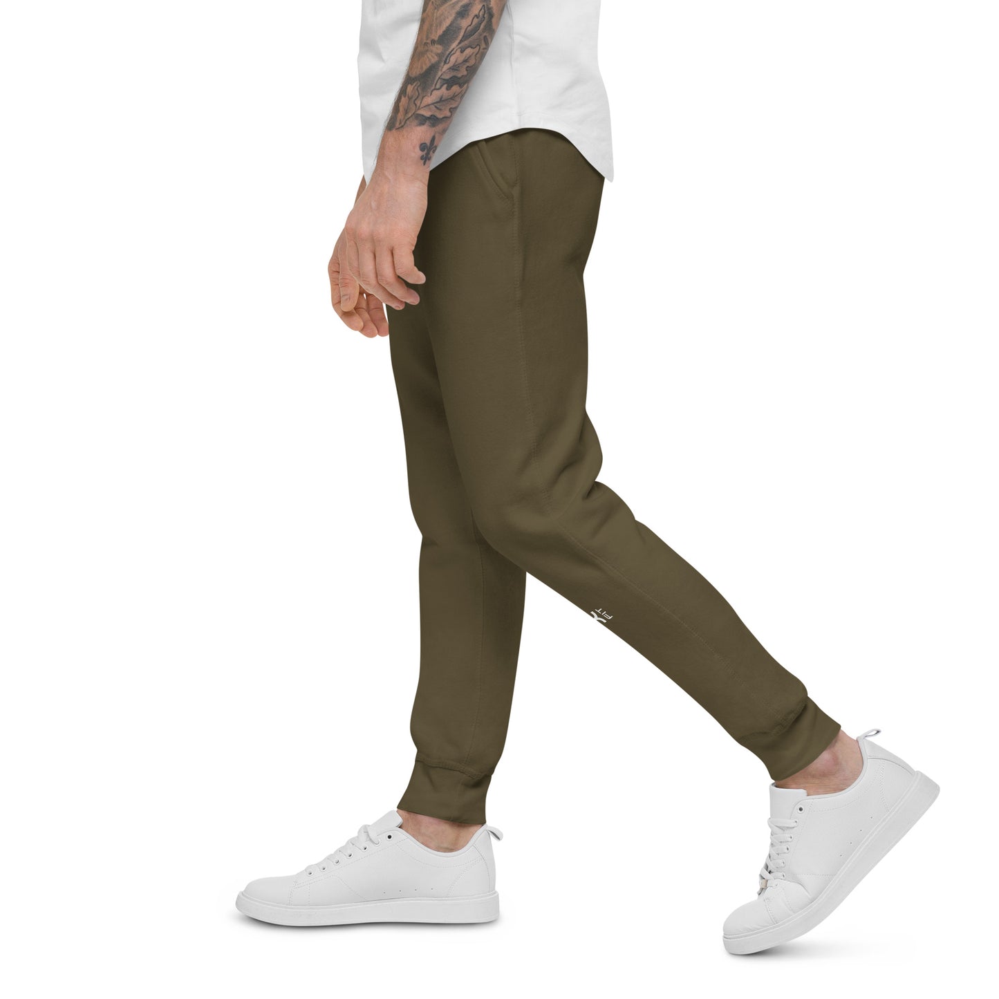 Forest Green - Men's Joggers