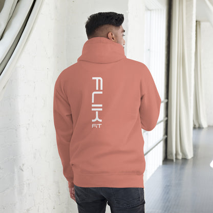 Dusty Rose - Men's Hoodie