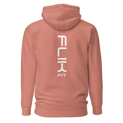 Dusty Rose - Men's Hoodie