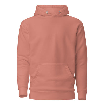 Dusty Rose - Men's Hoodie